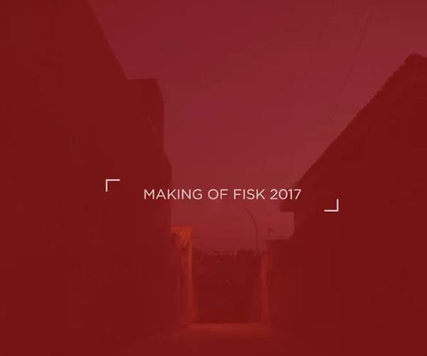 Campanha Fisk 2017 - Making Of